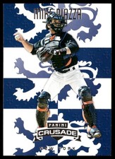 2025 Panini Crusade #69 Mike Piazza
