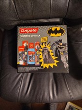 Colegate Funtastic 5 pc Gift Pack Batman DC C...