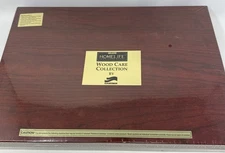 Vintage WOOD-CARE Collection Kit By Guardsman (sealed)