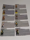 Vintage GI Joe/Cobra File Card Lot #2 ARAH Hasbro