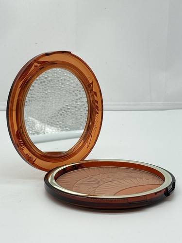 CLARINS PARIS LIMITED EDITION BRONZING & BLUSH COMPACT (0.7oz) - Picture 6 of 12