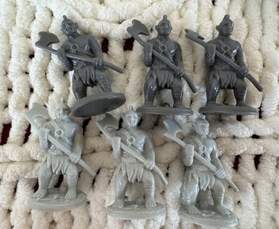 Monster Adventure Terrain Fantasy Creative Series Lot Of 28 Figures