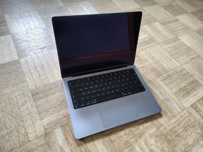 Apple MacBook Pro 14  M1 Pro, (A2442) 512GB SSD 16GB RAM, Bildschirm *DEFEKT*
