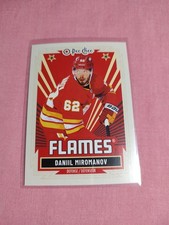 2025-26 OPC Retro #241 Daniil Miromanov - Calgary Flames