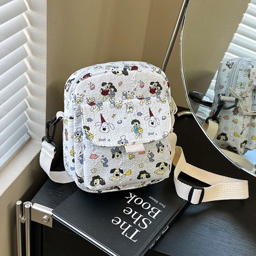 Small Fresh Crossbody Bag Large Capacity Ladies Handbags Shoulder Bags - Picture 15 of 15