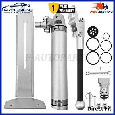 For Various Industries Drywall Mud Pump W/box Filler Valve Compound Loading Pump