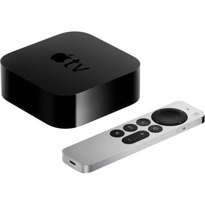 Apple TV 4K（第2世代） Apple TV (2nd Gen) 4K UHD 64GB Wi-Fi Steaming Device with Remote