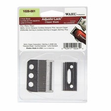 Wahl 0000 Adjusto Lock Clipper Blade 1026-001