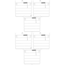 Set of 2 Bird Supply Accessory Cage Fittings Spring Door for Cages