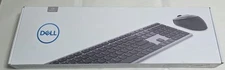 Dell Premier Multi-Device Wireless Keyboard and Mouse KM7321W US