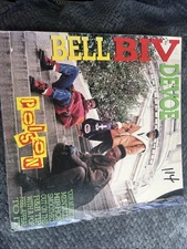 Bell Biv Devoe 12" lp Poison vinyl record 3 tracks shrink hip hop 1990 extended