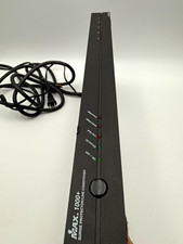 Panamax MAX 1000 Surge Protector Line Conditioner 8 Outlet Tested Working