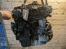 Motor BKP VW Passat Variant 2.0 TDI 4Motion 103 KW 140 PS 247807 Km