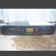 Fostex CR500 Commercial CD Recorder Used with Power Cord and Manual