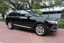 2019 Audi Q7 Premium Plus 55 TFSI quattro