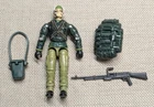 Vintage 1990s G.I. Joe Figure - Big Ben - Mostly Complete - Great Cond!