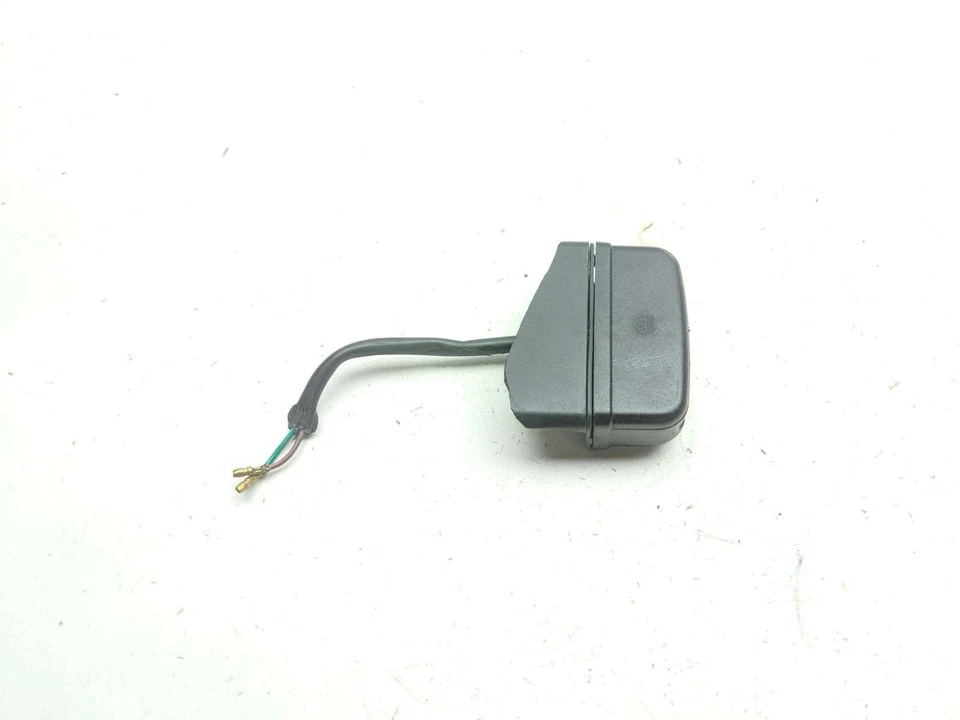 Luz de etiqueta de matrícula 11 Honda CBR250R CBR 250 Foto 3 de 4