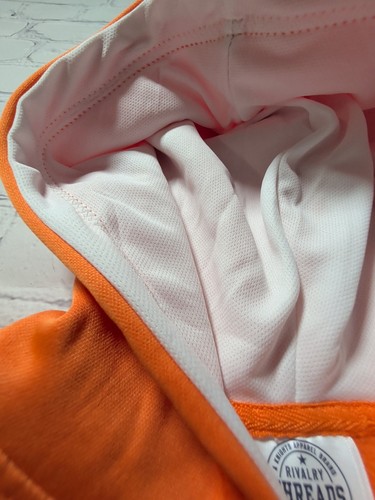 Youth Small NCAA Tennessee Volunteers Performance Hoodie Hooded Sweatshirt NEW - Picture 9 of 12