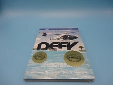 Defy DVD/Blu-Ray Combo Danny Harf Wakeboarding Extreme Sports Sealed