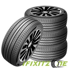 4 Headway Hh310 18565r14 86h All Season Traction Passenger Tires