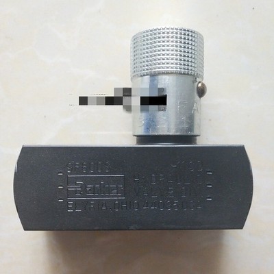 1pcs NEW   9F800S one-way throttle valve *tm