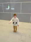 Vintage Kenner Luke Skywalker "Farmboy Luke" Brown Hair