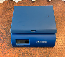United States USPS Postal Scale DS25 Portable - 25lb Tested NO USB Cable