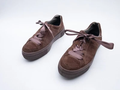 Legero Femmes Baskets Chaussures de Loisirs Basse Taille 37 Eu Art 35330-90 - Photo 1/4