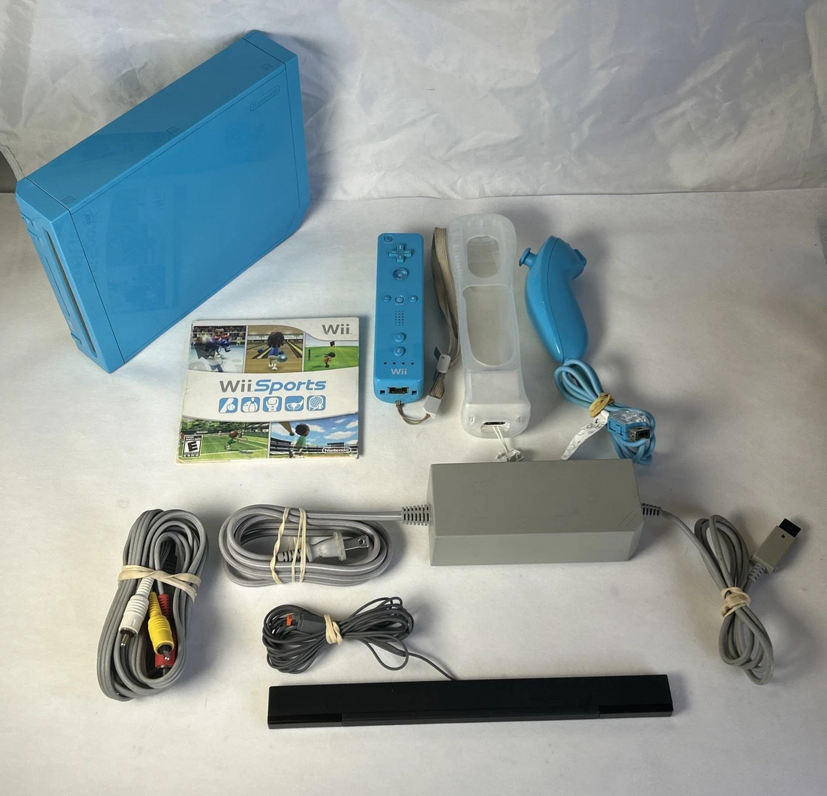 Nintendo Wii Console Bundle for sale - eBay