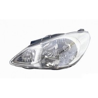 Scheinwerfer Vorne Links FüR Hyundai I10 2008 IN Dann OEM 921010X020