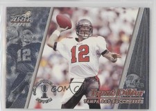 1998 Pacific Aurora Championship Fever Silver 79/250 Trent Dilfer #46 h8o