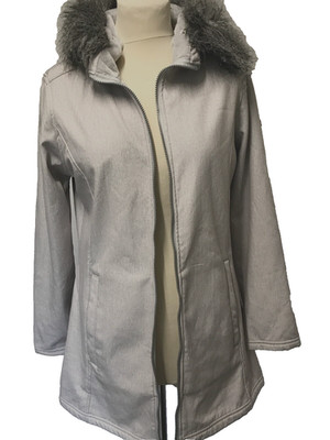 W1  Regatta   : Damen Mantel  Parka  Gr.40 gefüttert