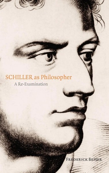 Frederick Beiser | Schiller As Philosopher | Buch | Englisch (2005) | Gebunden-image