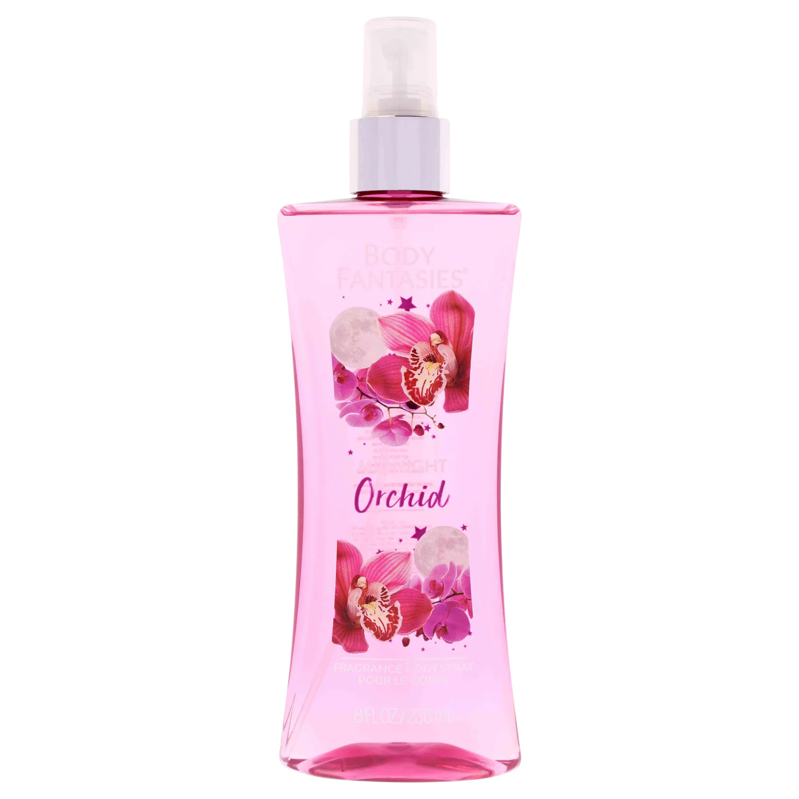 Midnight Orchid by Body Fantasies for Women - 8 oz Body Spra