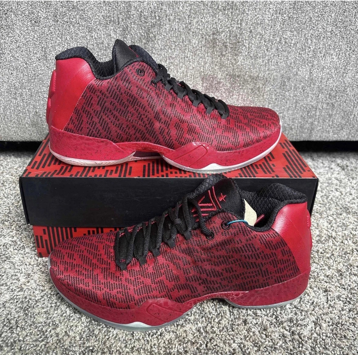 シューズ(男性用) Jordan 29 Jimmy Butler PE Jordan 29 Low Jimmy Buckets for Sale | Authenticity Guaranteed | eBay