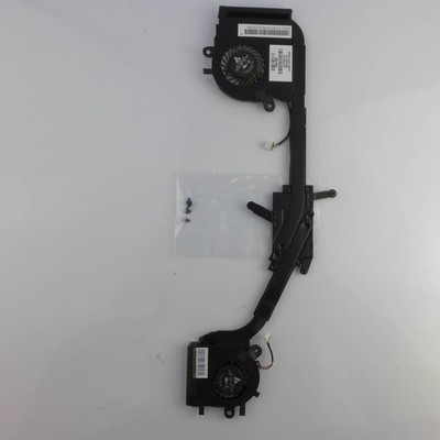 ORIGINAL HP EliteBook Folio 1040 G2 CPU GPU Kühler inkl. Lüfter 781954-001  