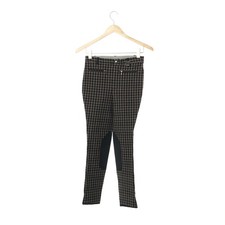 Kyron Reithose KANDY (Art: 99check schwarz)... Gr. 164