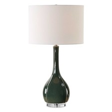 Uttermost - Essex - 1 Light Table Lamp-27.25 Inches Tall and 15 Inches Wide