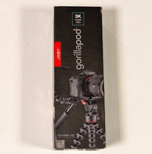 Joby GorillaPod 3K Video PRO, Black JB01562  Tripod Only READ..