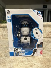 Robot RC Mini Mip Remote Control Toy WowWee Miniature Wheel