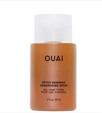 OUAI Travel Detox Shampoo 89ml. Brand new sealed Authentic
