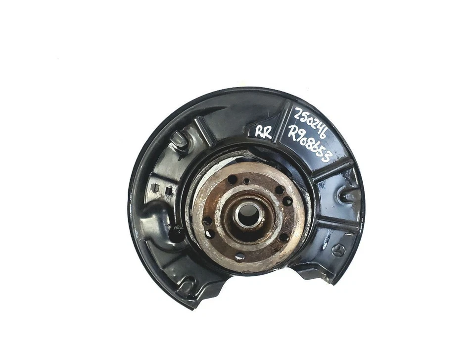 Mercedes S55 2001 2002 OEM trozo de nudillo trasero derecho  Foto 2 de 4