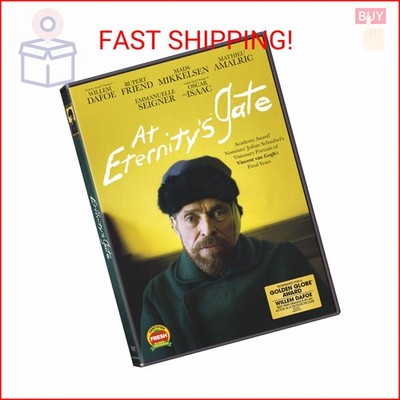 At Eternitys Gate - DVD | eBay