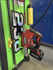 M18 MILWAUKEE MAGNETIC GREASE GUN HOLDER