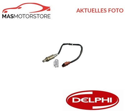 LAMBDASONDE LAMDASONDE DELPHI ES11118-12B1 P NEU OE QUALITÄT