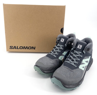 Salomon Womens Outpulse Mid Gore-Tex Hiking Shoe