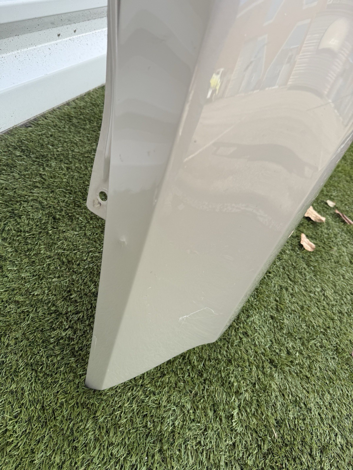 2012-2015 Bentley GT GTC Convertible Fender Right Passenger 3W8821022AM #F034