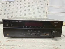 Yamaha HTR-4065 AV Receiver No Remote