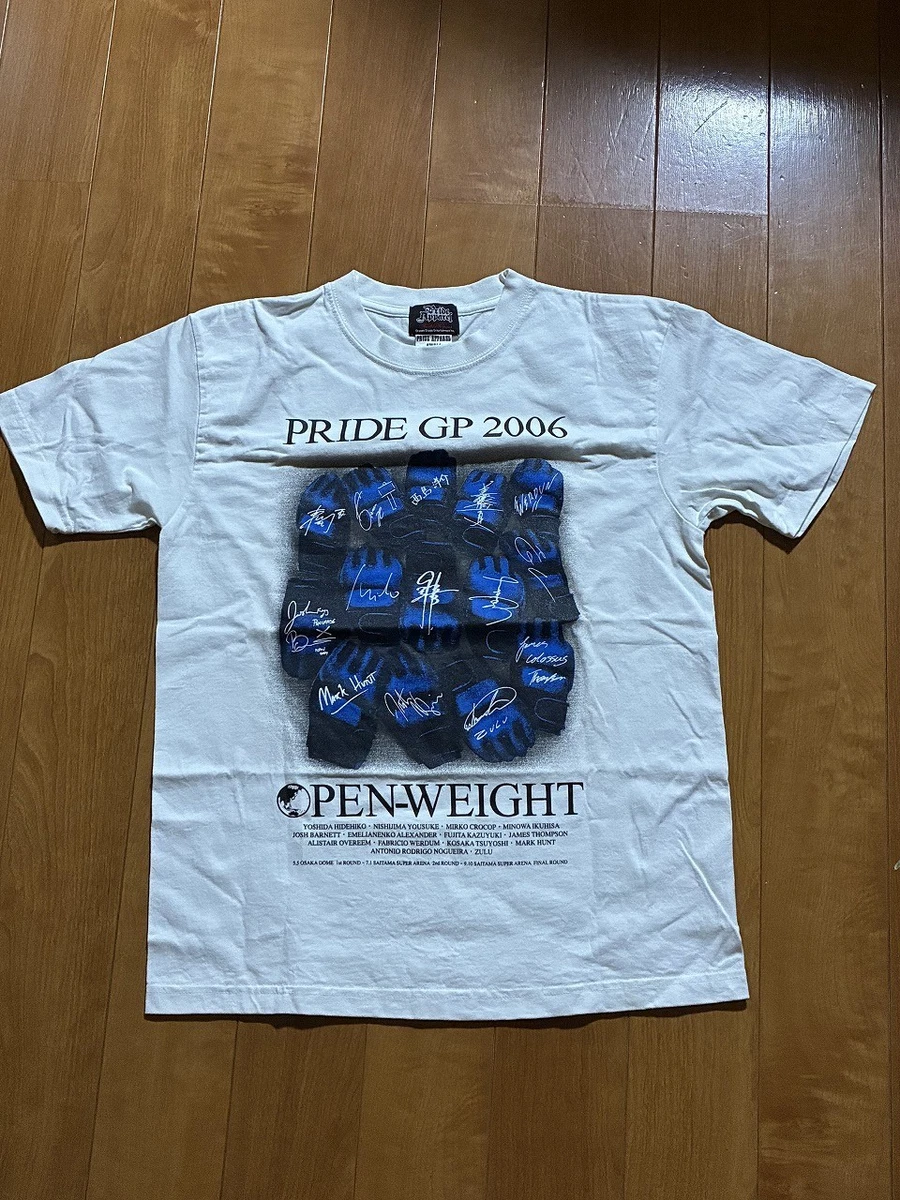 PRIDE Mixed Martial Arts Fan Apparel and Souvenirs for sale | eBay
