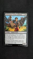 [MTG] Forerunner of the Coalition (072) (RIX) LP-HP